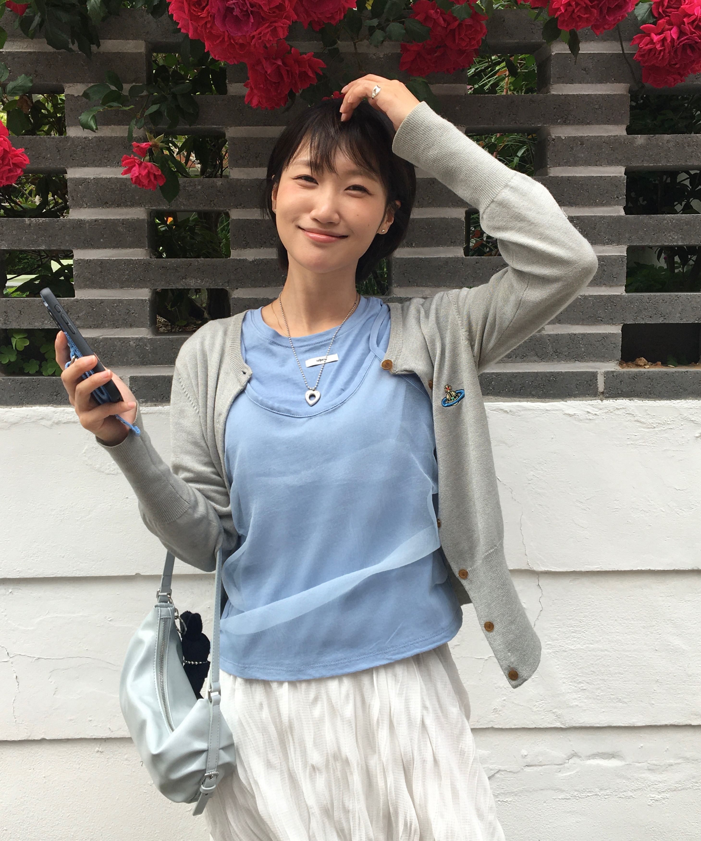 MUSINSA | STAND OIL Belted Round Bag · Belted Round Bag