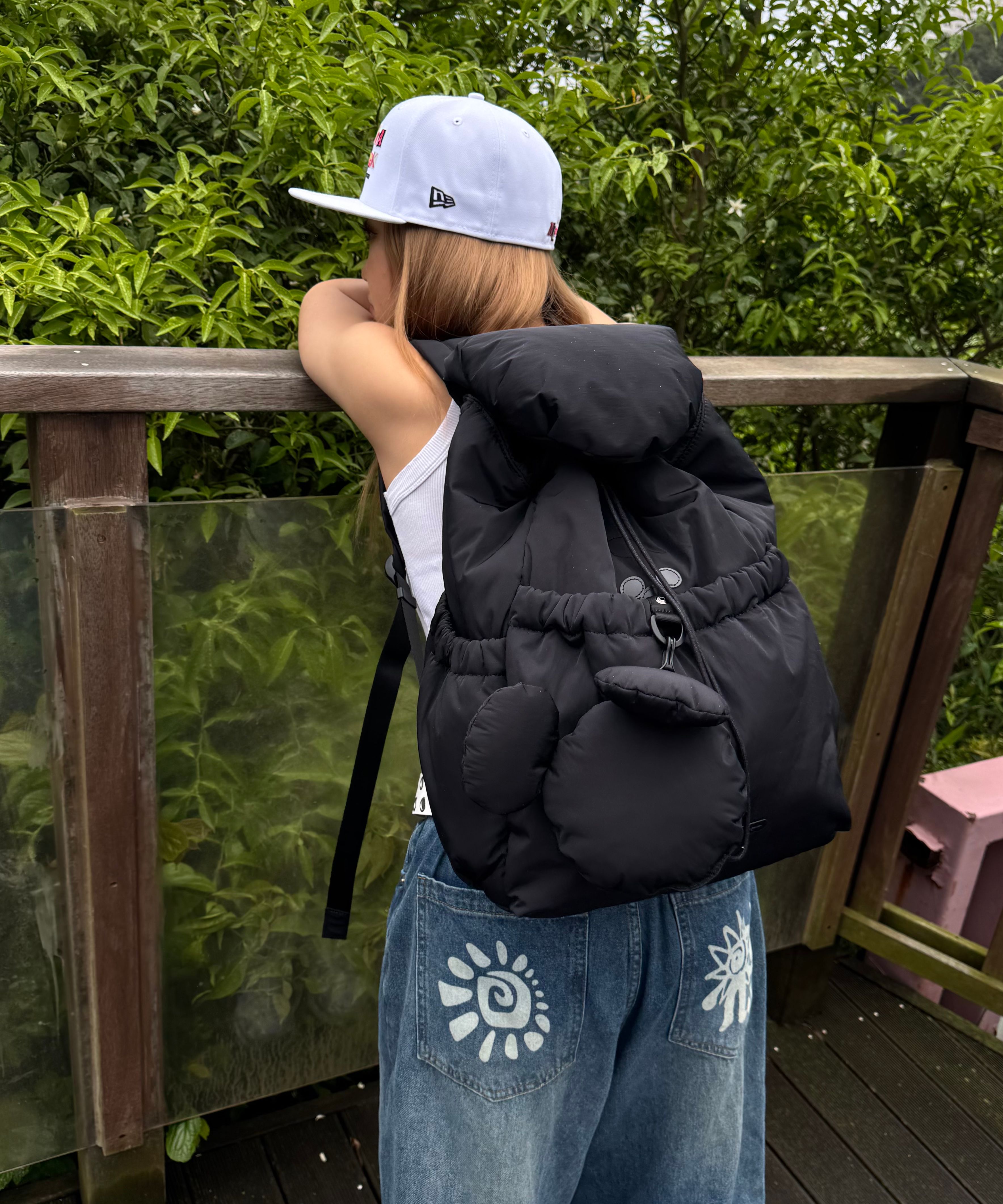 MUSINSA公式 | RAWROW [MICKEY MOUSE] DISNEY｜RAWROW パディッド 
