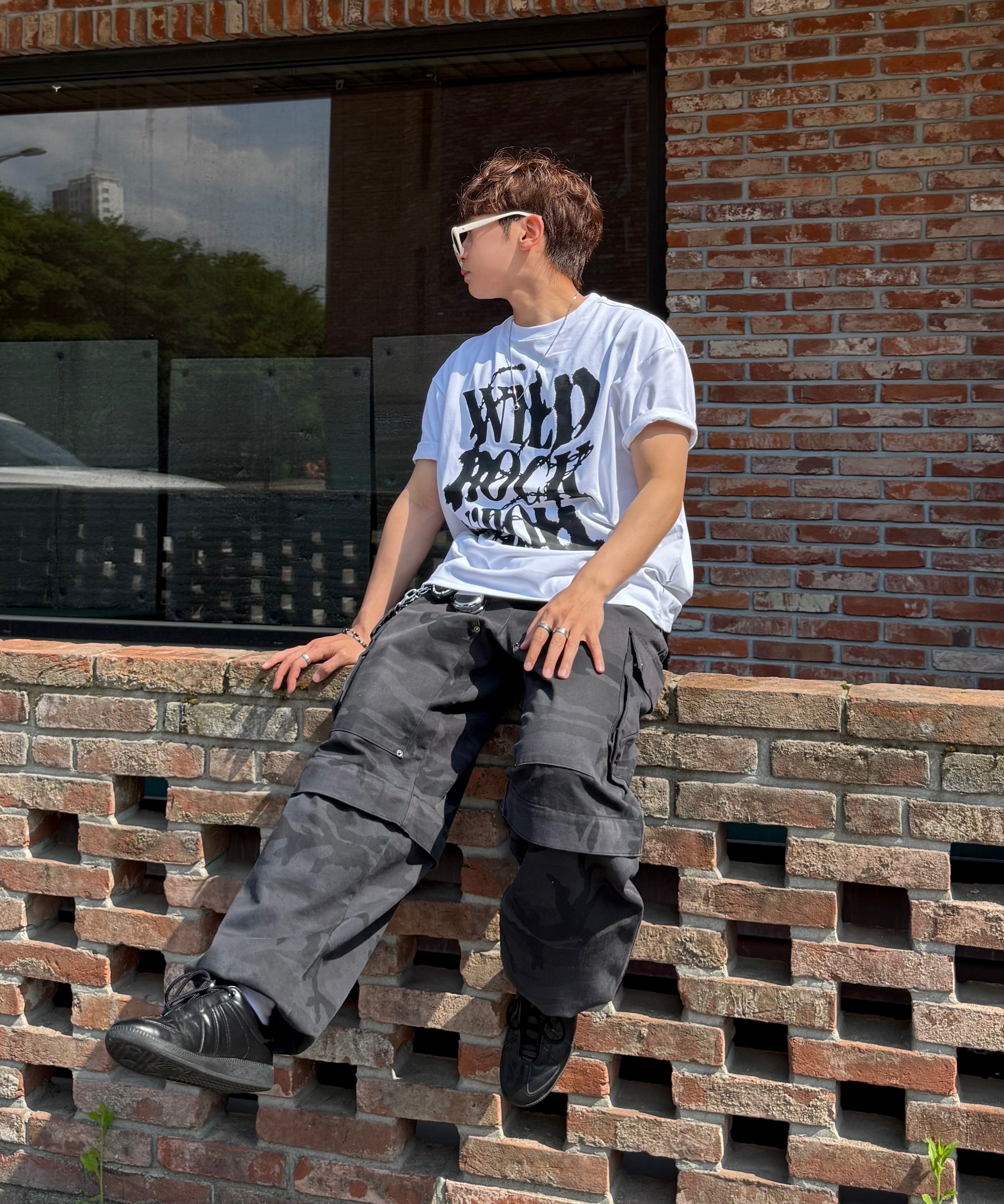 MUSINSA公式 | BLUE ELEPHANT LATRIX crayon