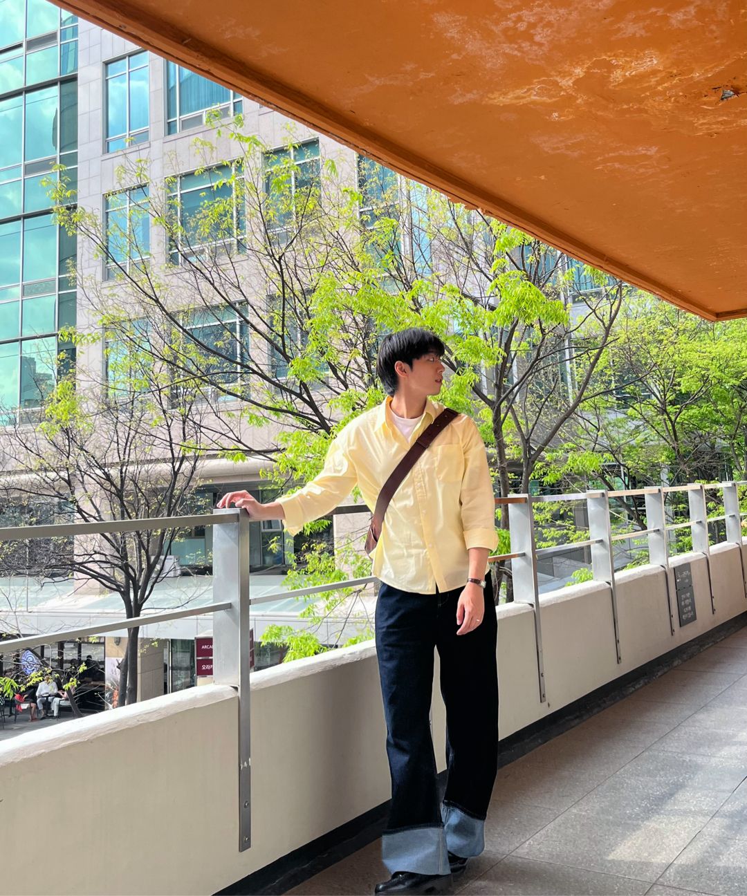 パンツ THE COLDEST MOMENT TCM roll up denim pants navy MUSINSA | THE COLDEST MOMENT TCM roll up denim pants (navy)