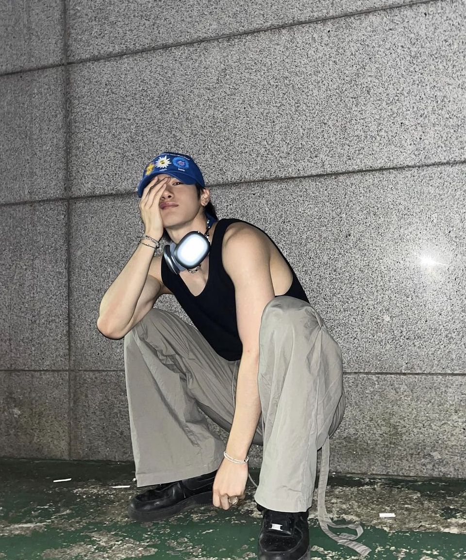 ☆MY DEEP BLUE MEMORIES☆ NATIVITY MM CAP in navy 2201-01-00 MUSINSA | MY DEEP BLUE MEMORIES [mdbm] Nativity MM cap