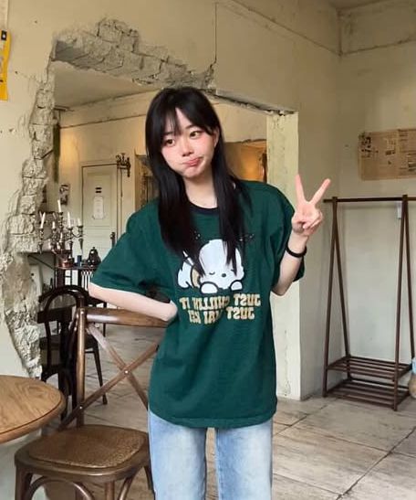 ★WAIKEI★ Chill Pochaco Stripe Short Sleeve T-shirt Black Y MUSINSA | WAI KEI Chill Pochaco Stripe Short Sleeve T-shirt
