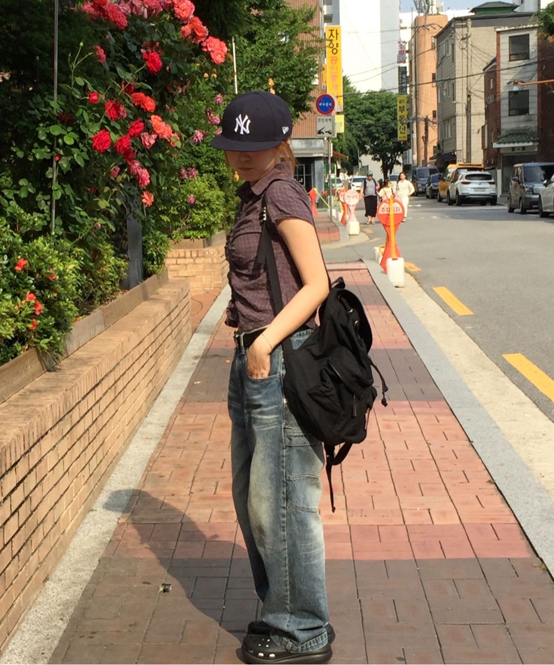 [RETRIEVER CLUB]UNISEX●RC LOGO RUCK SACK MUSINSA | RETRIEVER CLUB RC LOGO RUCK SACK [BLACK]