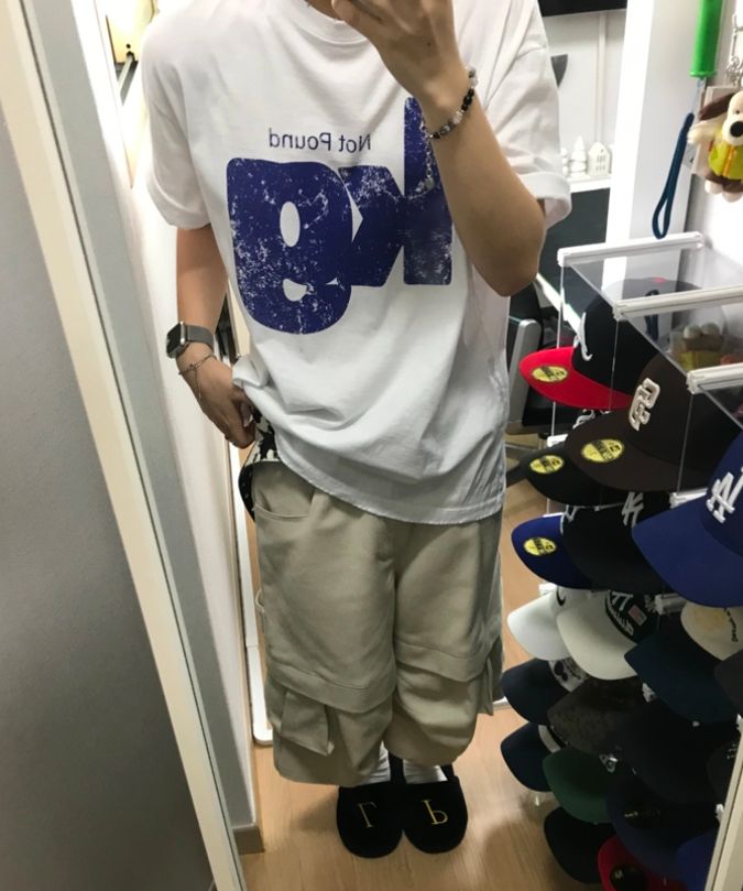 ★GRAILZ★ GRAILZ X KOIN SEOUL KG TSHIRTS NAVY MUSINSA | GRAILZ [GRAILZ x KOIN SEOUL] KG T-SHIRTS [NAVY]