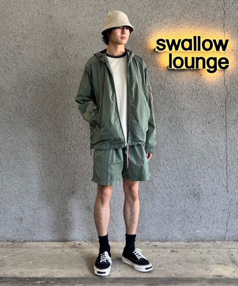 [ANOTHER OFFICE] boy Garment Ringer Tee /追跡付 MUSINSA公式 | ANOTHER OFFICE Homeboy Garment Ringer Tee (Navy)