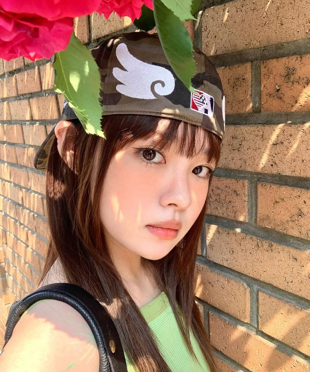 帽子 AE SYMBOL ANGEL WING CAP camo MUSINSA | AEAE AE SYMBOL ANGEL WING CAP [CAMO]