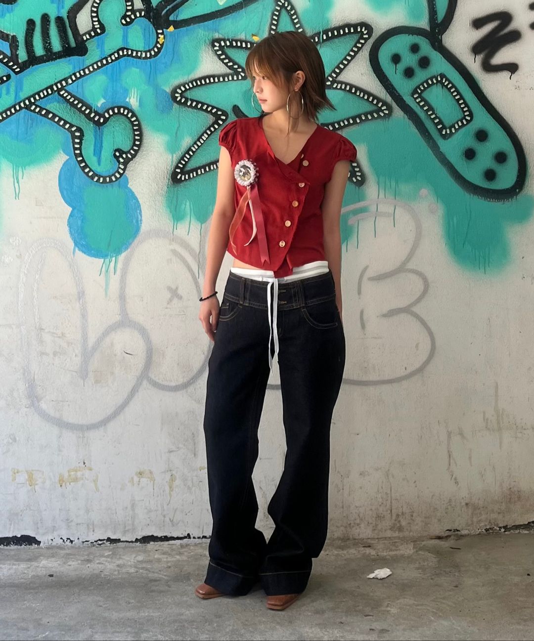 Sculptor パンツ　ユニオンジャック ☆送料・関税込☆SCULPTOR☆Union Jack Engineered Denim