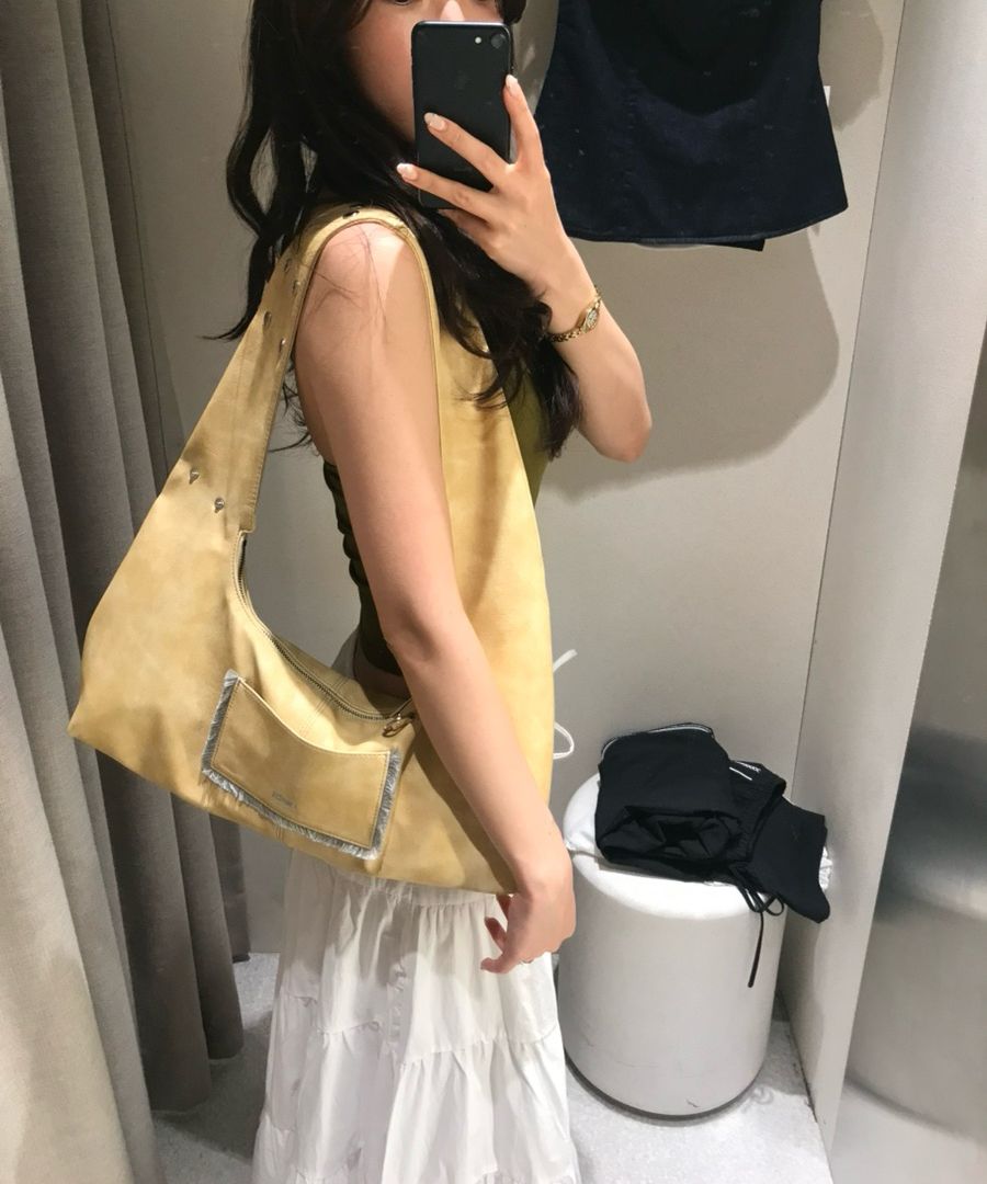 MUSINSA | HIETA Tina / Butter