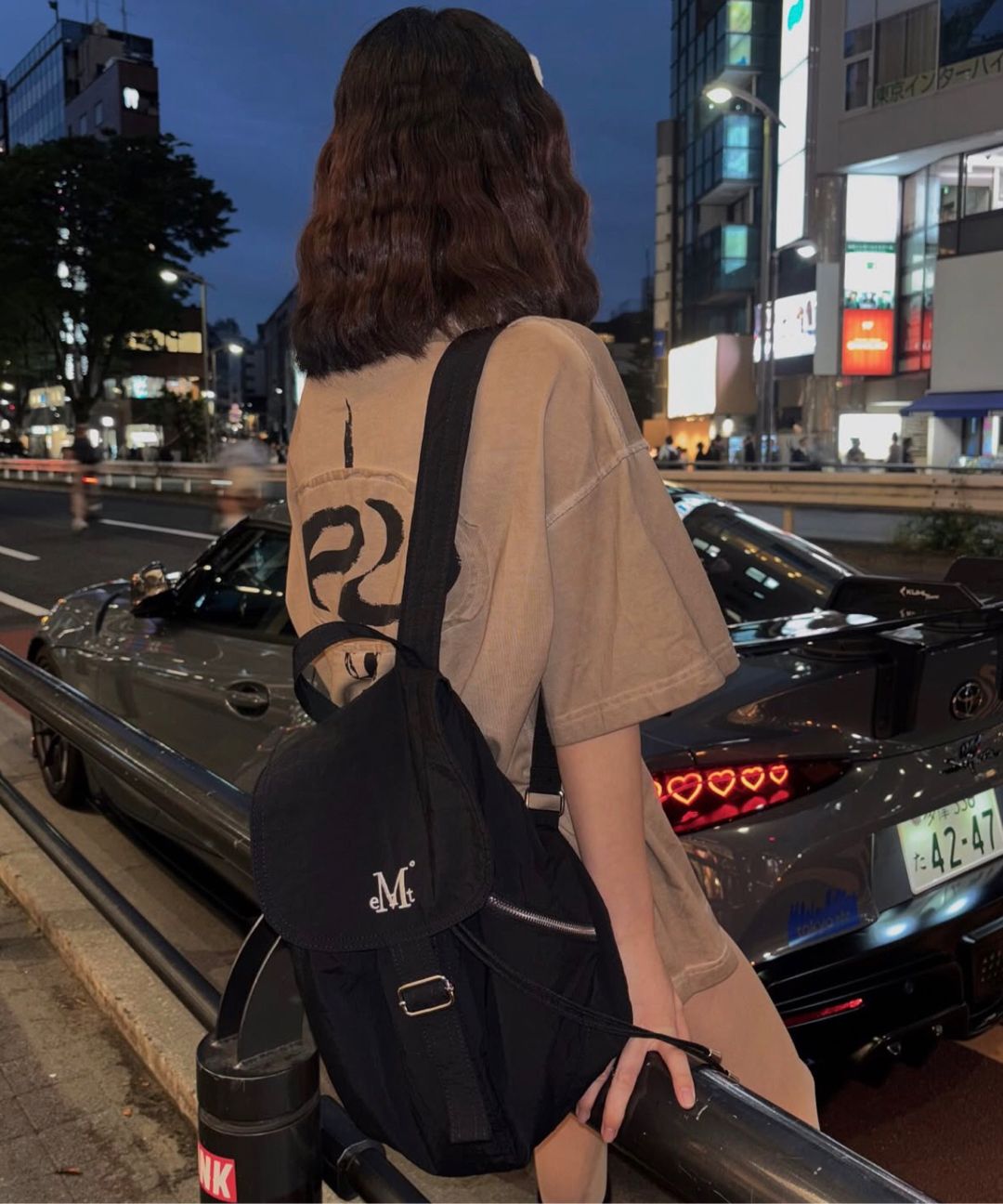 ◆MUCENT◆ Mute Mini Backpack 5 Colors P00000MQ MUSINSA | MUCENT Mute Mini Backpack (5 Colors)