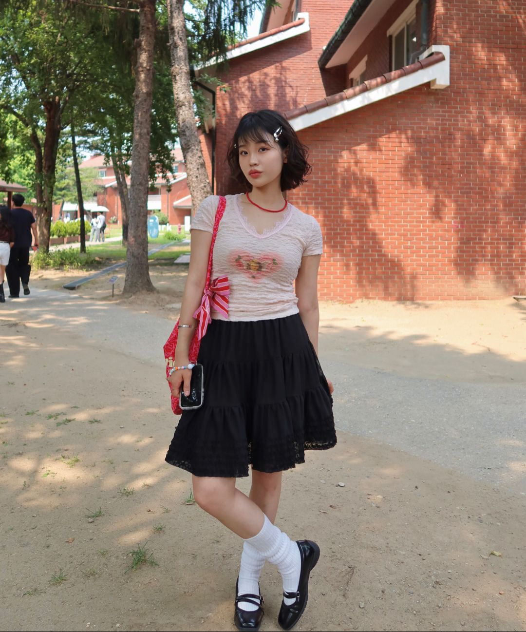 MUSINSA公式 | STAND OIL Strap Ballet Mary Jane · Strap