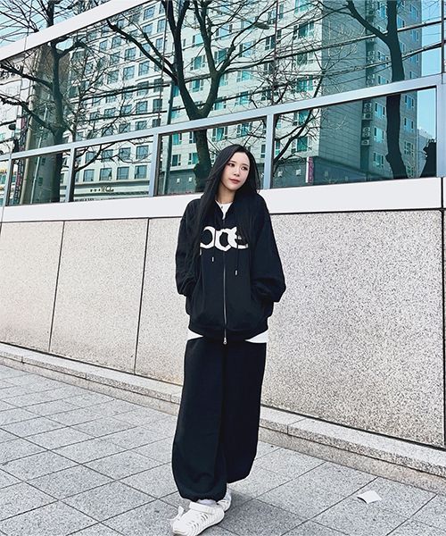 ●PIECEMAKER● PCE POCKET APPLIQUE SWEAT PANTS (3色) unisex MUSINSA | PIECEMAKER PCE POCKET APPLIQUE SWEAT PANTS (BROWN)