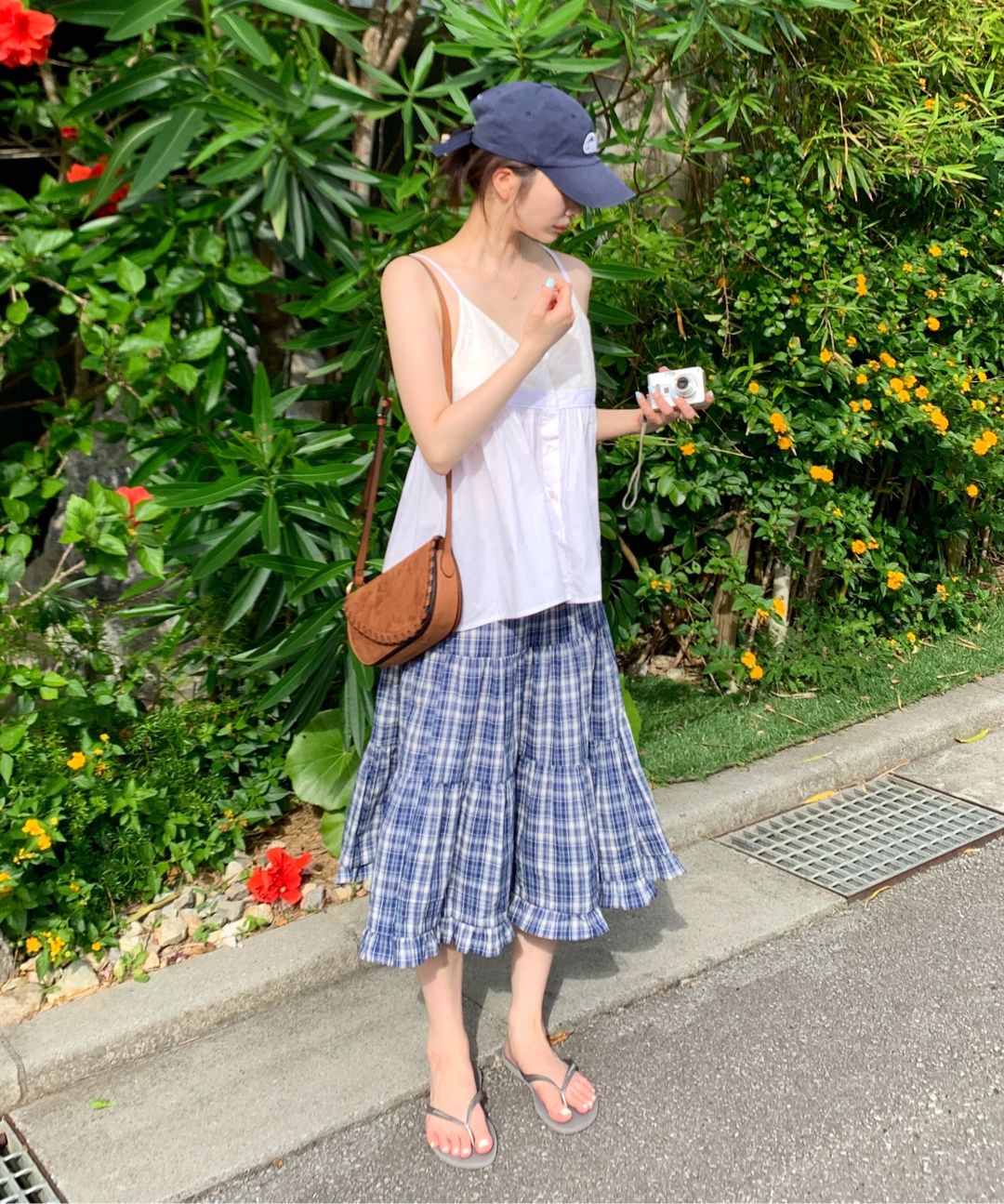 LETTER FROM MOON ♥ Bennys Cancan Midi Skirt MUSINSA | LETTER FROM MOON Bennys Cancan Midi Skirt (Blue)