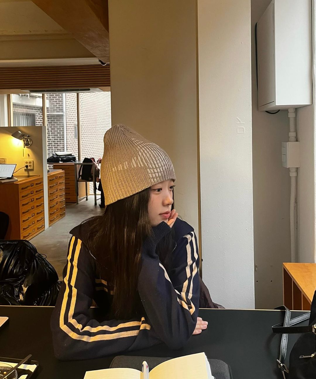 アウターその他 ROCKCAKE Sports 96 Full Zip Cardigan Navy RC24KN01700 MUSINSA公式 | ROCKCAKE Sports 96 Full Zip Cardigan - Navy