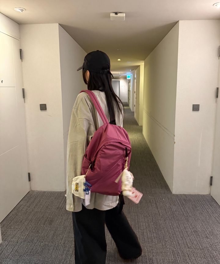 Pote ハイドロットクラシックバックパック ドット　リュック musinsa MUSINSA公式 | POTE 0002ハイドロットクラシックバックパックドット