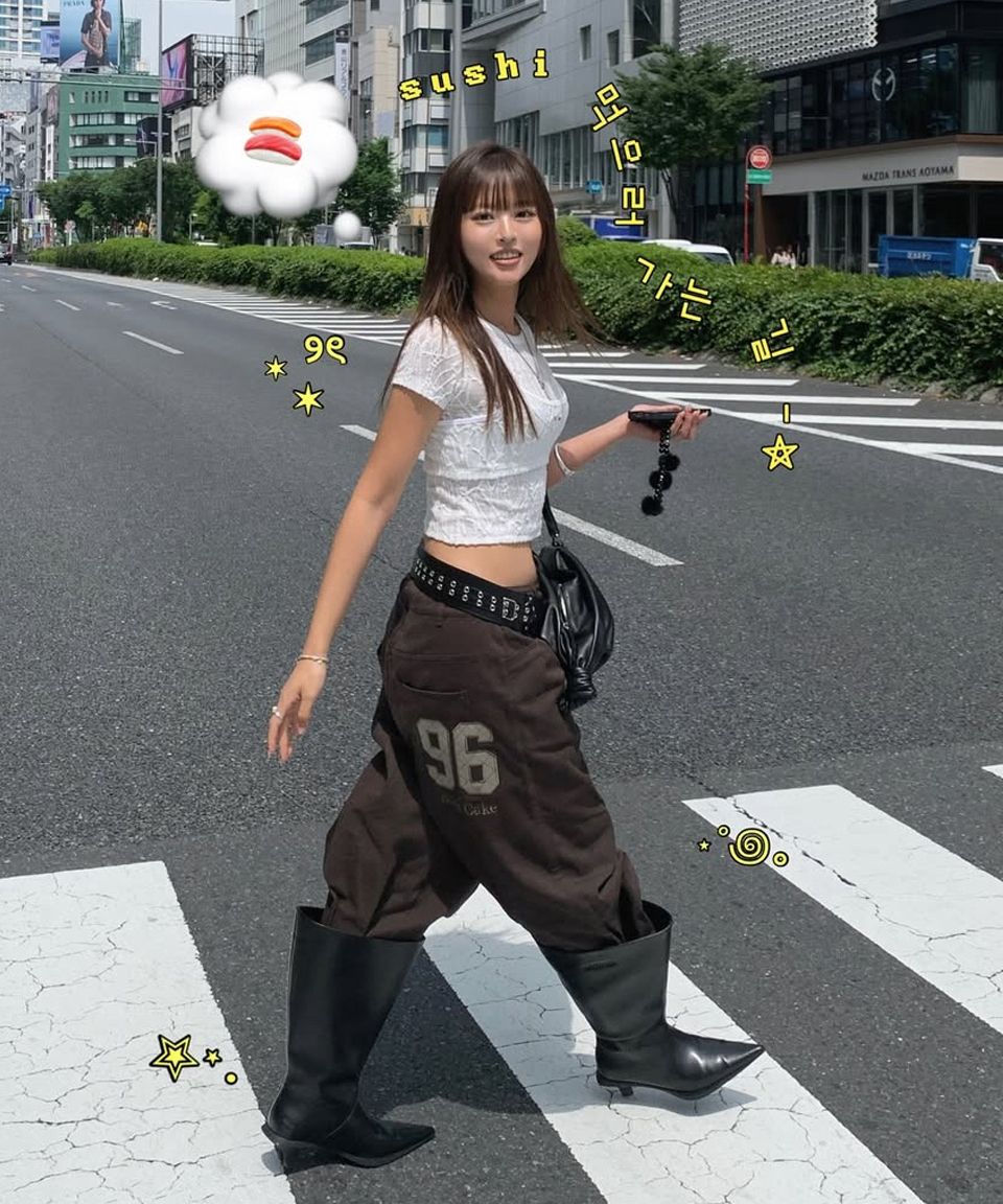 パンツ ROCKCAKE 96 Applique Pants ROCK CAKE】96 Applique 2way Jogger | OUR BRAND,ROCK CAKE