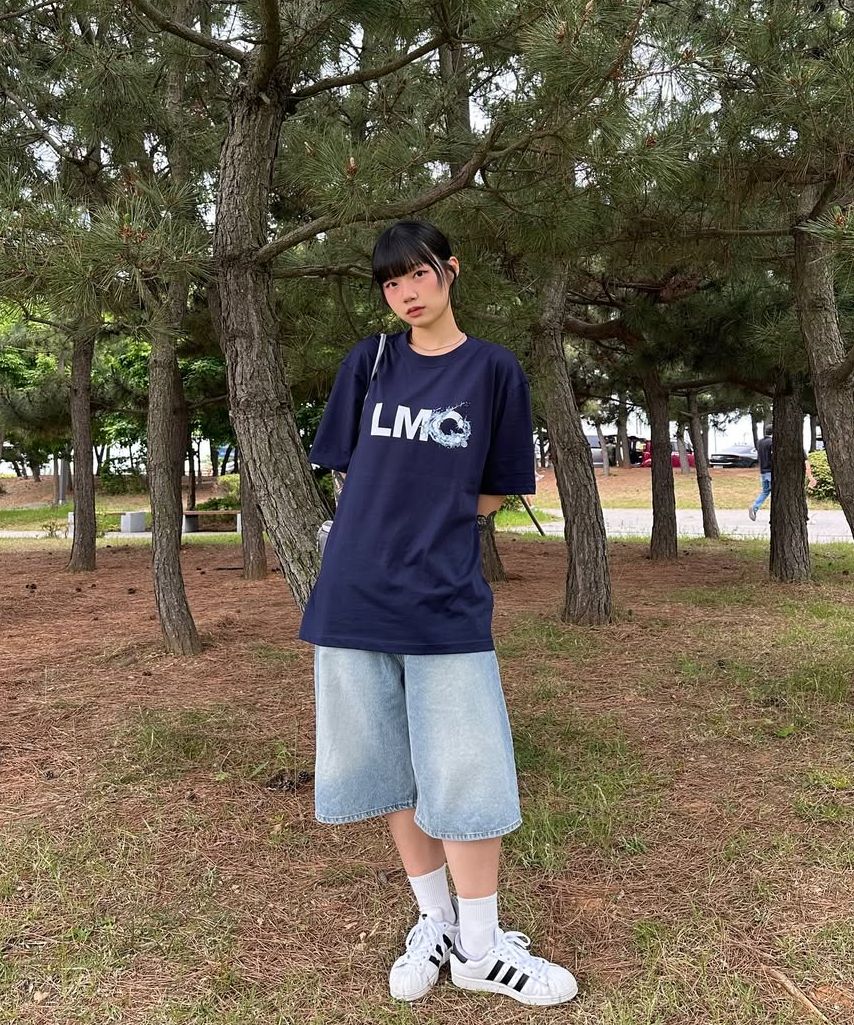 【 25SS新作】 ★LMC★ WATER SPLASH TEE MUSINSA | LMC WATER SPLASH TEE black