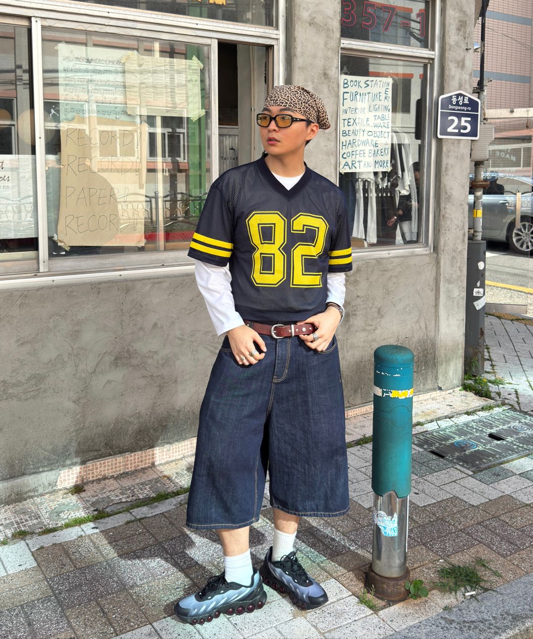 鳴潮×MUSINSA フットボールジャージ スペシャルXL MUSINSA公式 | VASTIC メッシュフットボールジャージ_ブラック