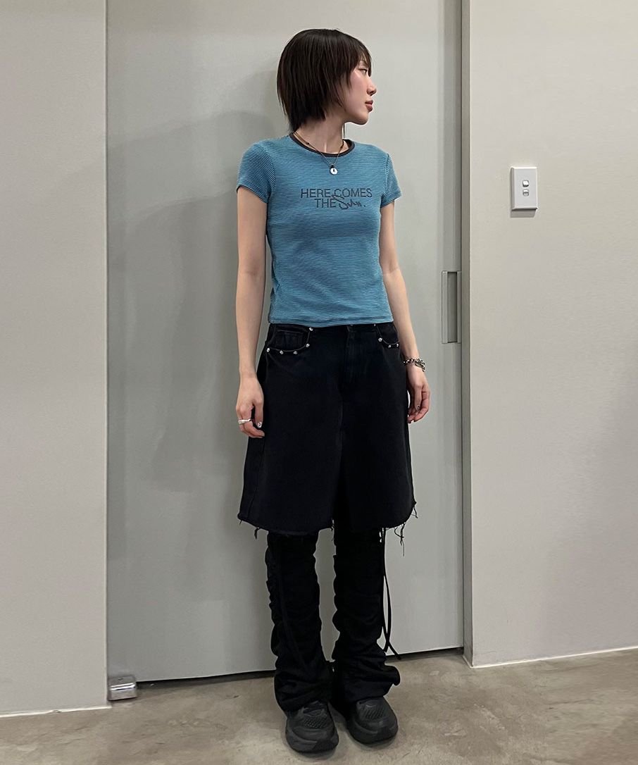 パンツ DIAGONAL : 24FW / ACTIVITY SHIRRING PANTS (BLACK) MUSINSA | DIAGONAL ACTIVITY SHIRRING PANTS (black)