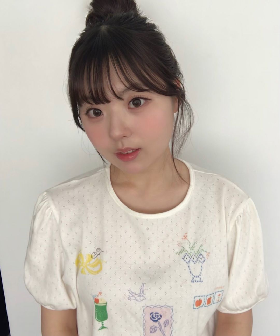 ★FUNFROMFUN★ Diary puff t-shirt MUSINSA | FUNFROMFUN Diary puff t-shirt, White