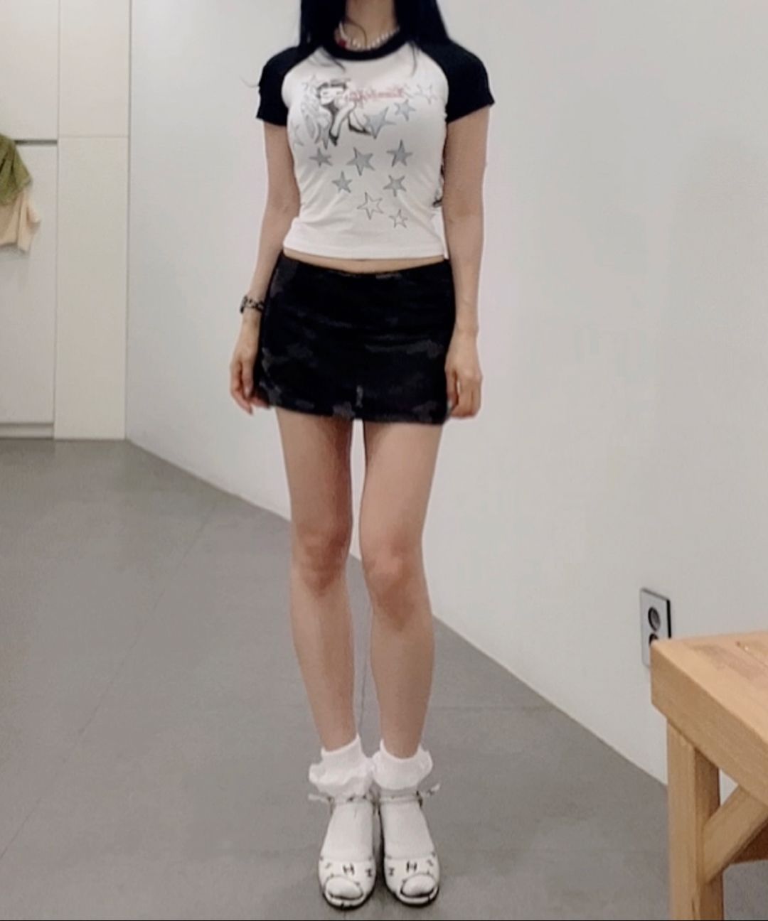 Kashiko★Tシャツ 半袖★Kashiko Angelic Pocket Raglan T Shirt MUSINSA公式 | KASHIKO Kashiko Angelic Pocket Raglan T Shirt