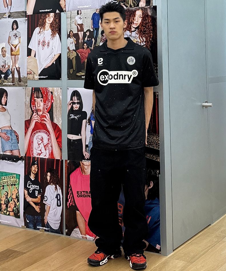 【サッカーキングスリーグ】スパイ代表ユニフォーム※激レア※ Browse Snaps for This Item
