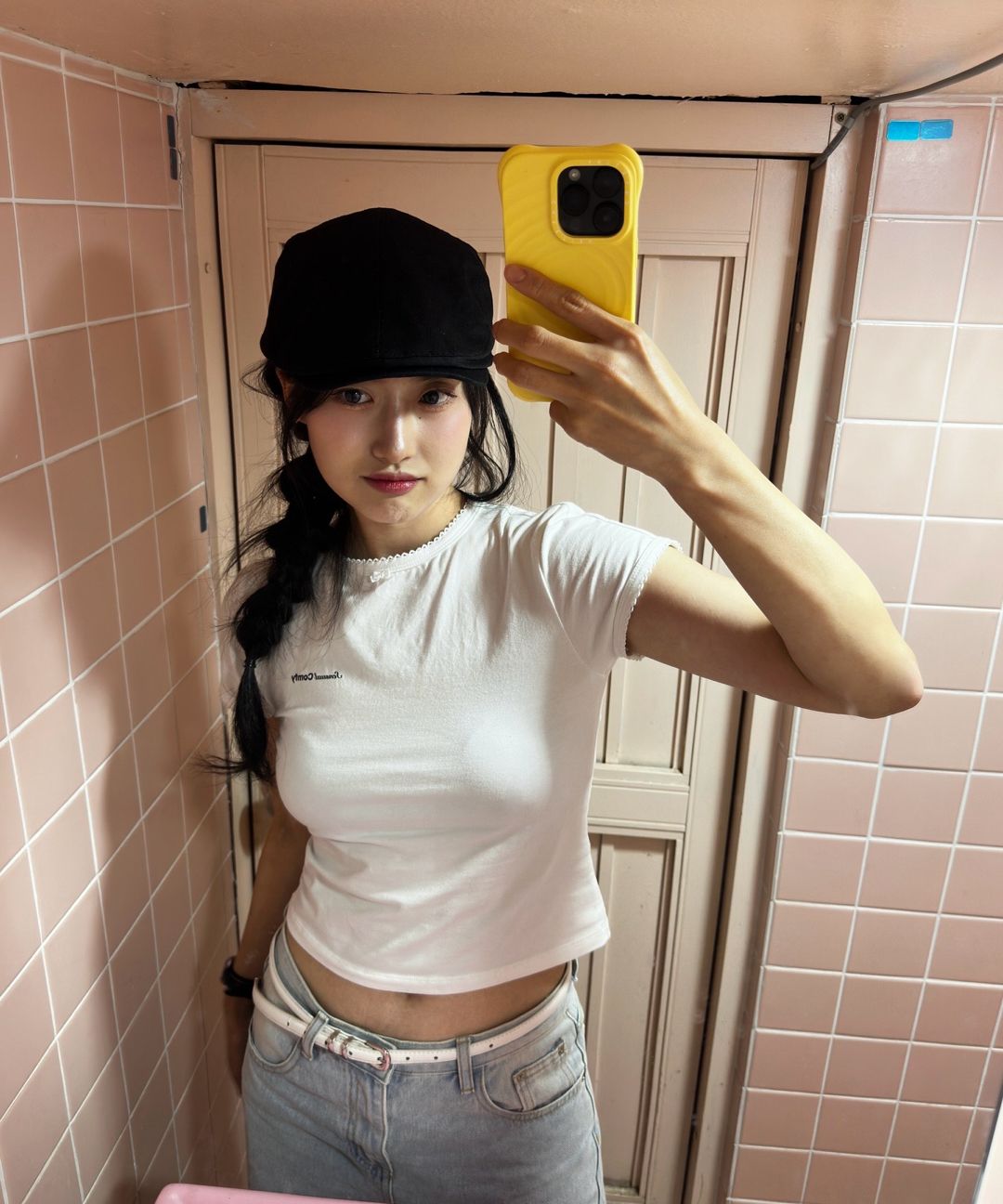 Tシャツ・カットソー GLOWNY COMFY AND SENSUAL TEE 5BFM158 GLOWNY COMFY AND SENSUAL TEE 5BFM158 (GLOWNY/Tシャツ