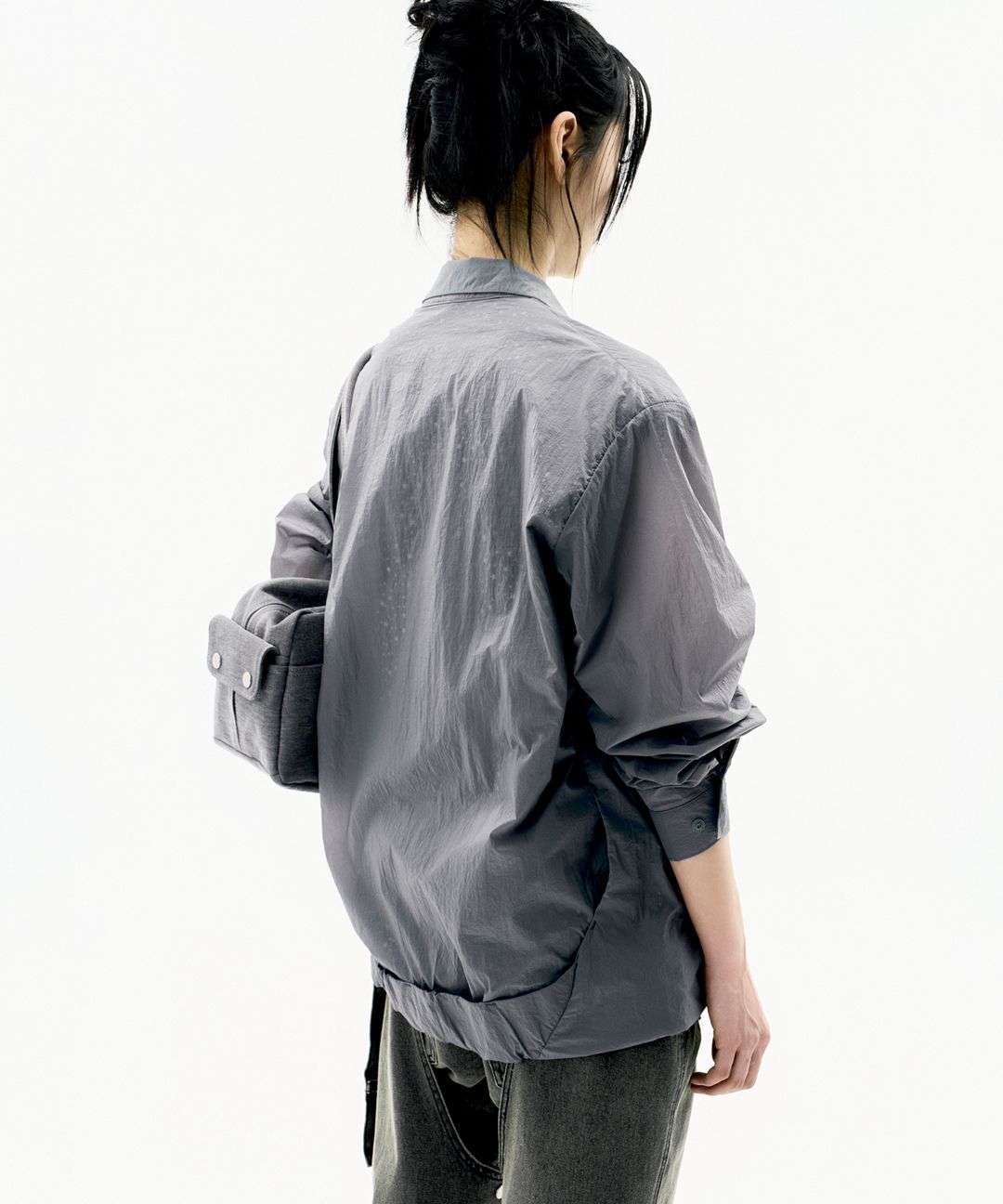 【OJOS】 Detachable Button Denim Pants ♥3Colors MUSINSA | OJOS Detachable Button Denim Pants / Beige