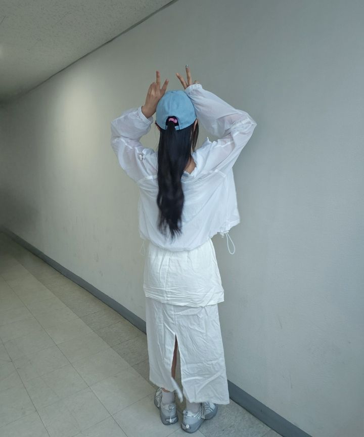 [NICEGHOSTCLUB]3STAR LOGO HOBO BAG_PINK(NG2DMUAB45A)です。 3STAR LOGO HOBO BAG_PINK(NG2DMUAB45A) - 감도 깊은 취향