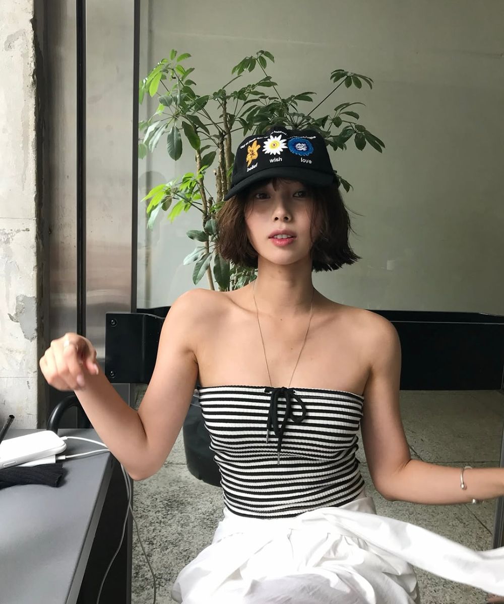 MUSINSA | MY DEEP BLUE MEMORIES NATIVITY MM CAP (NAVY)