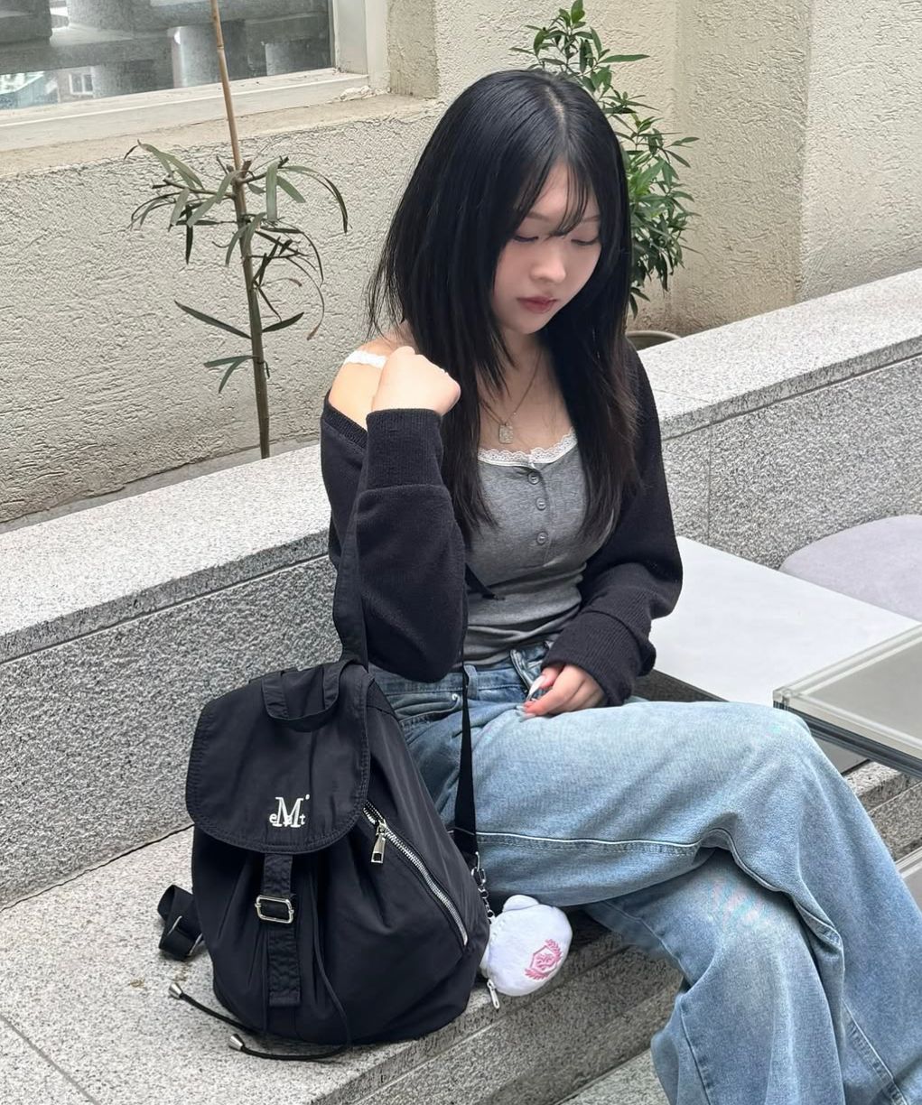 【MUCENT】Mute Mini Backpack MUSINSA | MUCENT Mute Mini Backpack (5 Colors)