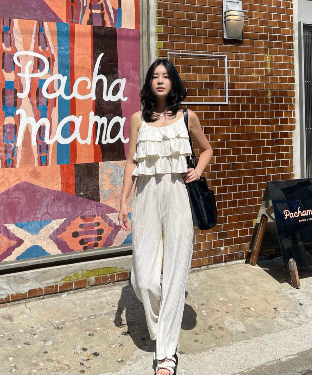 すーちゃんの夏休みバッグ SNAP