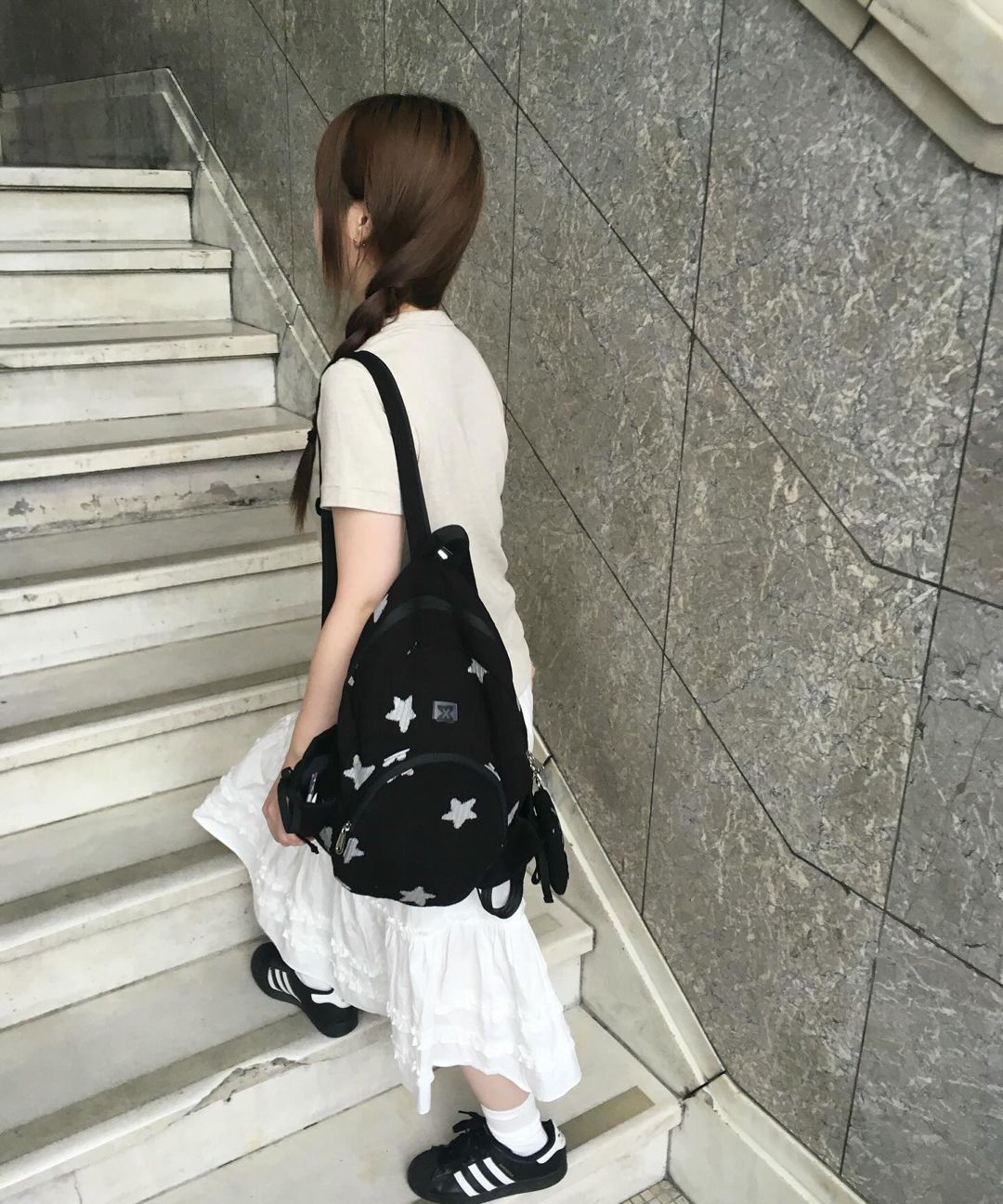 ★早期完売★muwm★Nest Backpack_Black Star★日本未入荷★ MUSINSA公式 | MUWM Nest Backpack (Black Star)