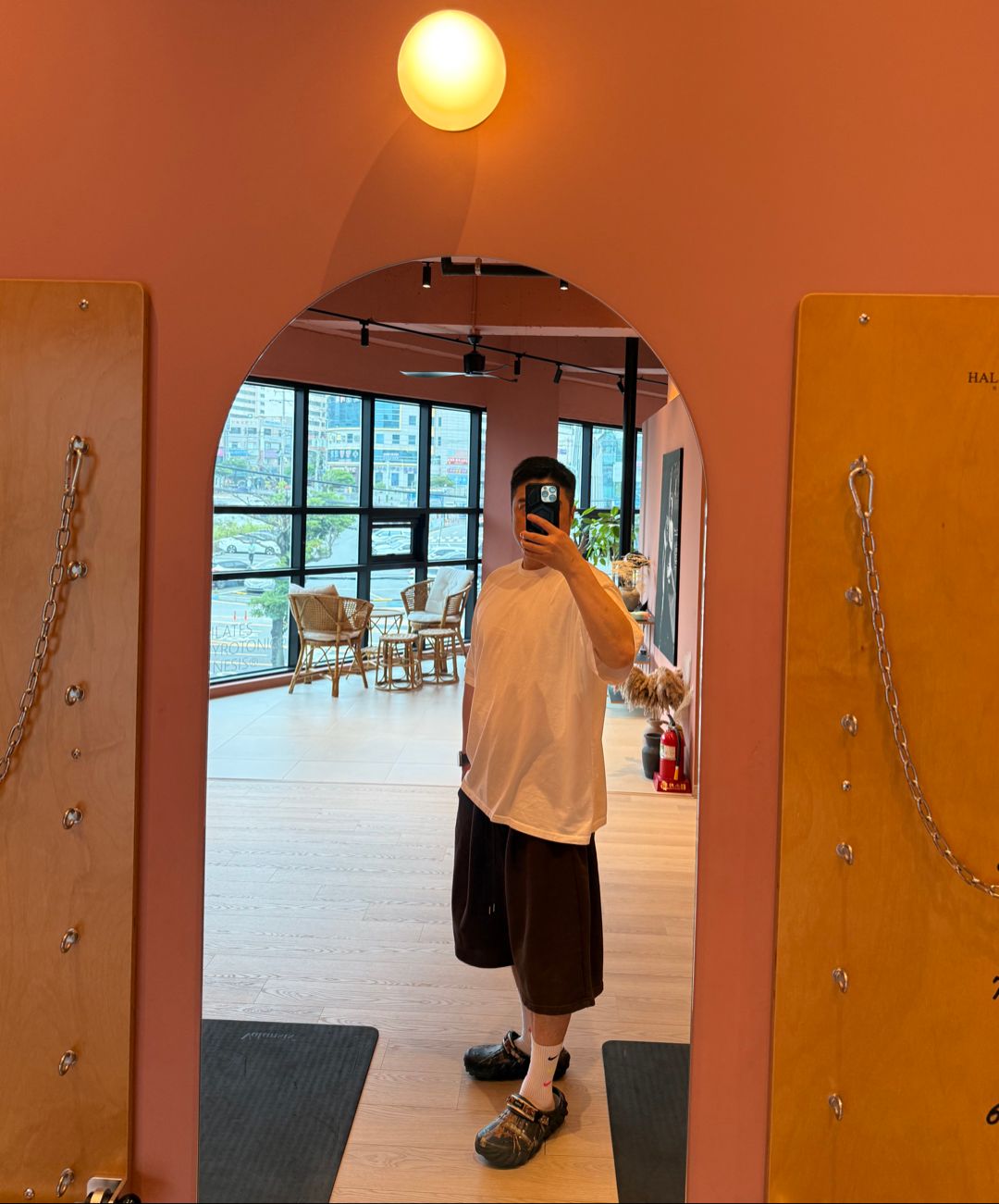 スウェットパンツ [ATTENTIONROW]Edition 6. 3 TUCK BALLOON FIT BERMUDA TRAINING MUSINSA | ATTENTIONROW Edition6. 3-Tuck Balloon Fit Bermuda