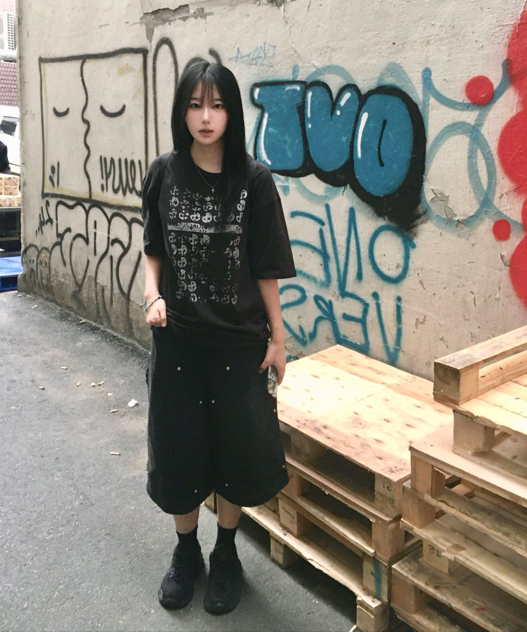 MUSINSA公式 | NOMANUAL CDL BERMUDA PANTS - SAND