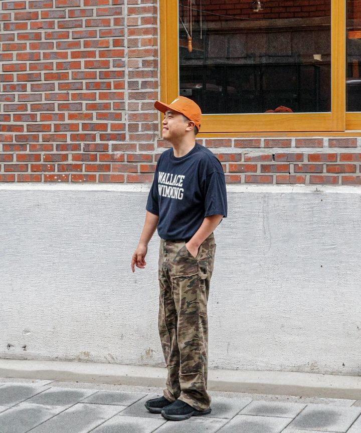 [PARTIMENTO] Nylon PA Ball Cap キャップ帽 *韓国ファッション MUSINSA公式 | PARTIMENTO Nylon PA Ball Cap Black
