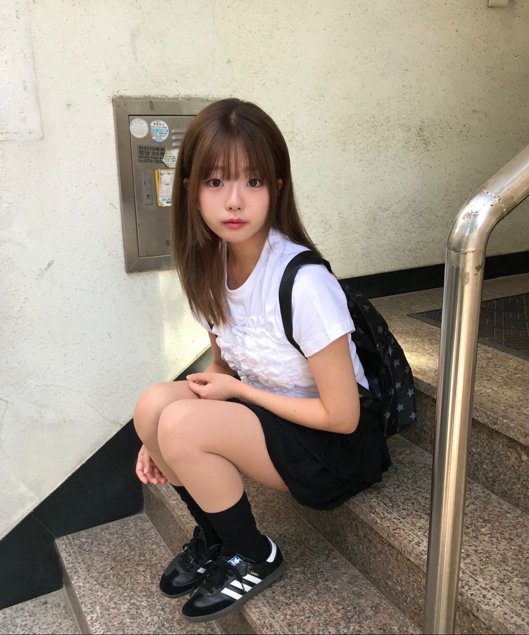 MUSINSA | FLAREUP Cloud T-Shirt (FL-163_White)