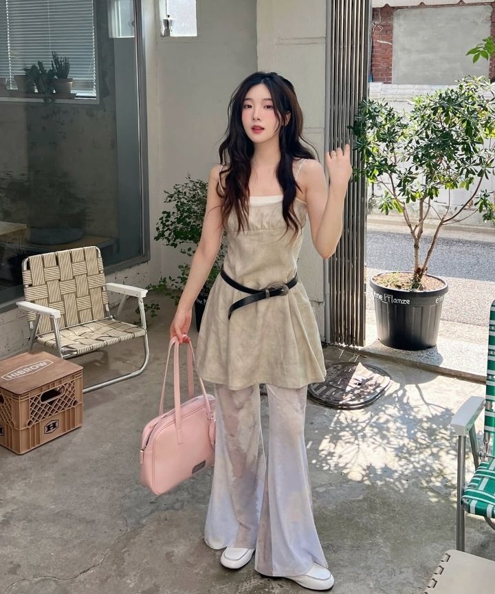 ★masmarulez★ 304 leather pouch shoulder bag _ Brown 304 leather pouch shoulder bag _ Brown : Masmarulez [마스마룰즈]