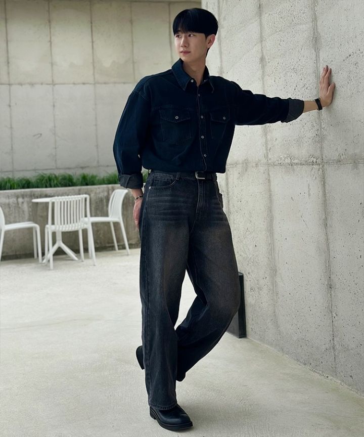 【YOURNUS】Sahara Washing Balloon Denim Balloon Denim – Shakawear.com