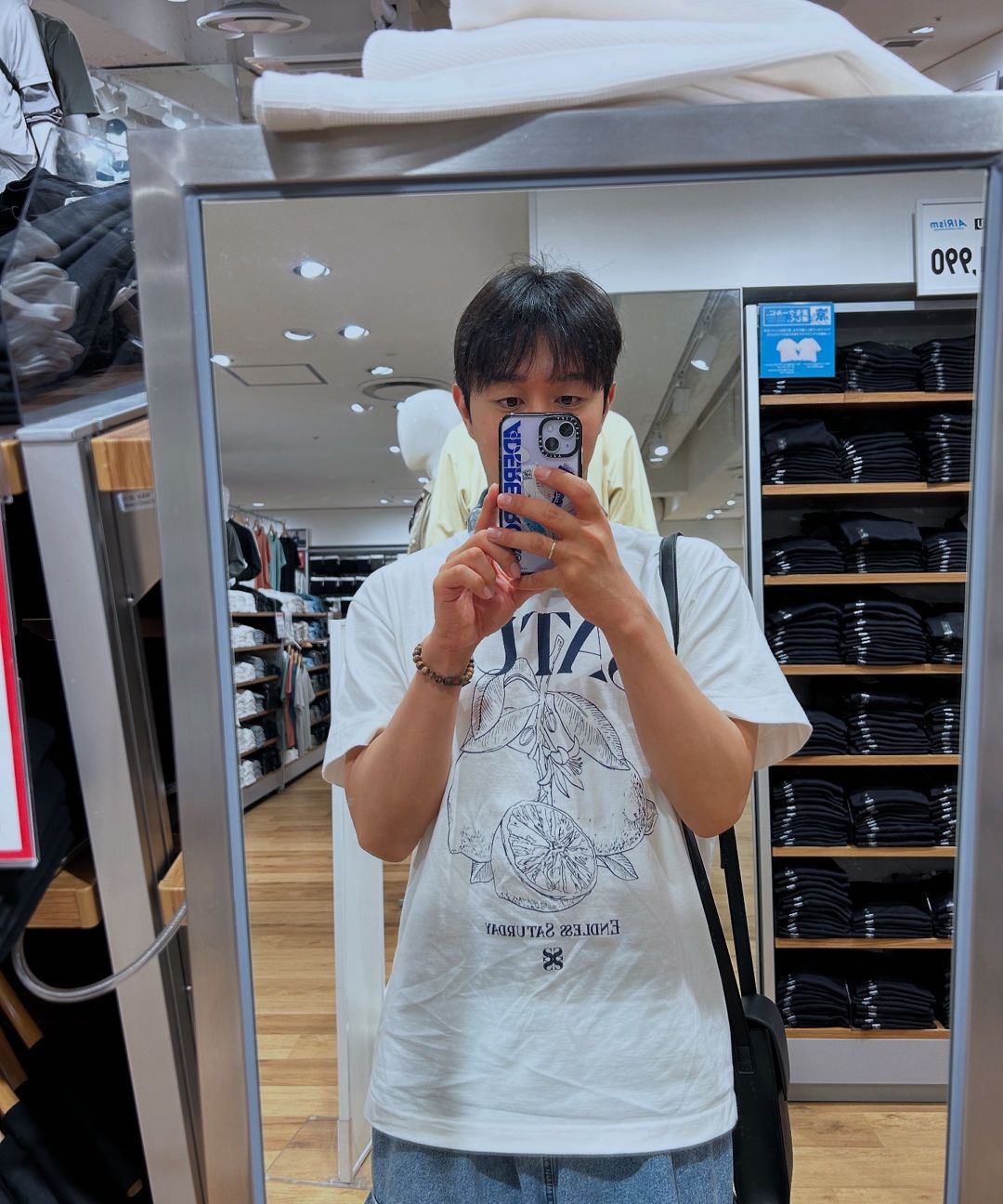 ◆SATUR Citron Summer Graphic T-Shirt/5色◆ MUSINSA | SATUR Capri Citron Drawing Summer Graphic Short