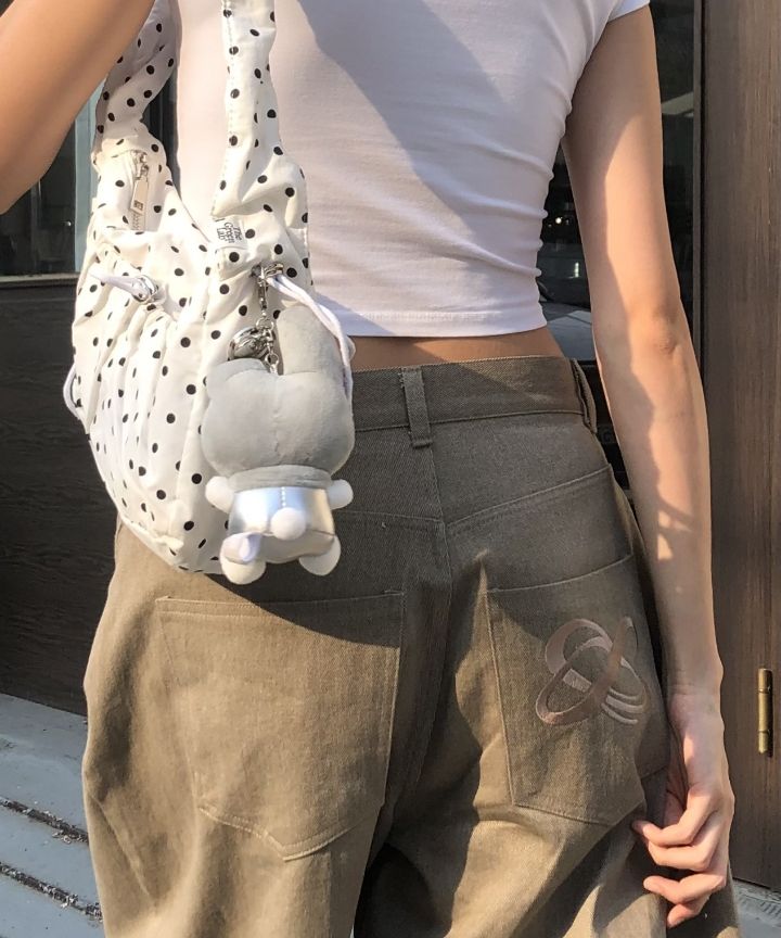 ショルダーバッグ・ポシェット Leopard Hopi In-Pocket Shoulder Bag Camel MUSINSA | THE GREEN LAB Leopard Hopi Inpocket Shoulder Bag