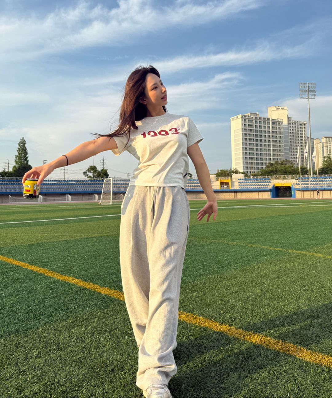 【1993studio】25SS★ 93 Wide Balloon Sweatpants 1993스튜디오 | 1993STUDIO 25ss Collection [93 Wide Balloon