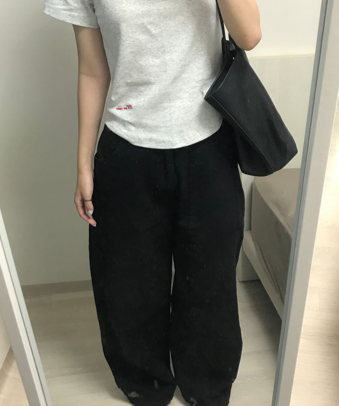 ●PARTIMENTO●PW 90s SHORT SLEEVE TEE 6色 Tシャツ 韓国大人気 PARTIMENTO