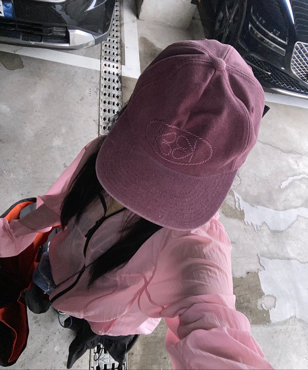 キャップ KIJUN : 24SS / LOGO CAMP CAP (3COLORS) KIJUN : 24SS / LOGO CAMP CAP (3COLORS) (KIJUN/キャップ