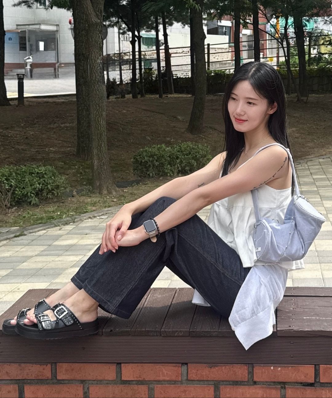 サンダル・ミュール ^MACMOC^ Iommi Stud Slipper Mule 4color 3cm Iommi MUSINSA | MACMOC Iommi Iommi Stud Slipper Mule_4color 3cm