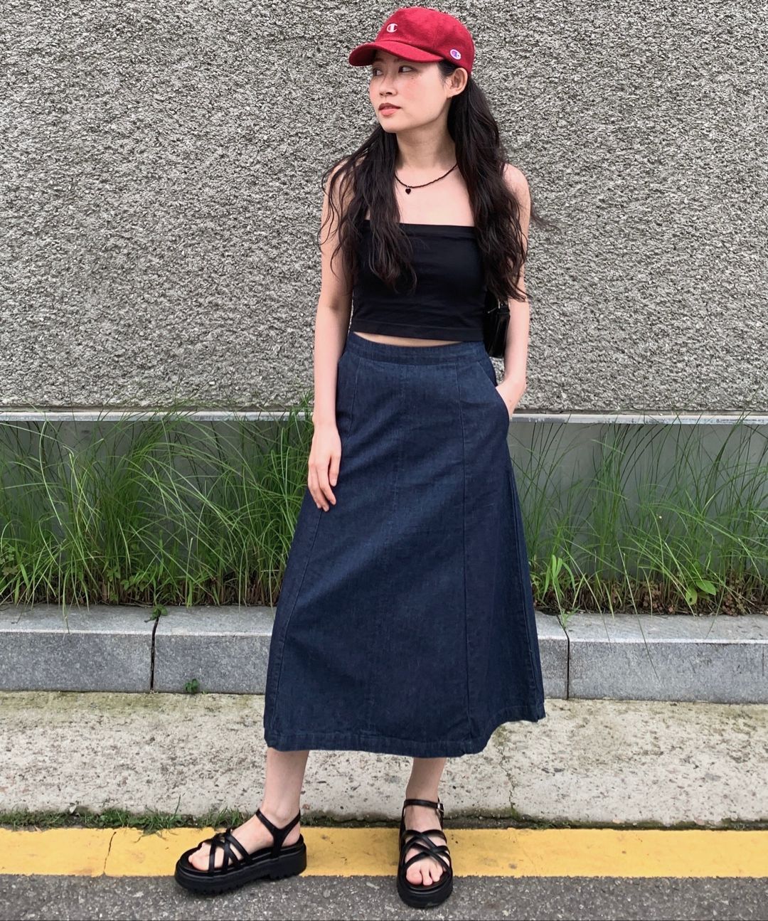 サンダル・ミュール ^MACMOC^ Jude Cross Strap Sandals 3 Colors 5cm Jude MUSINSA公式 | MACMOC Jude Jude Cross Strap Sandals_3color 5cm