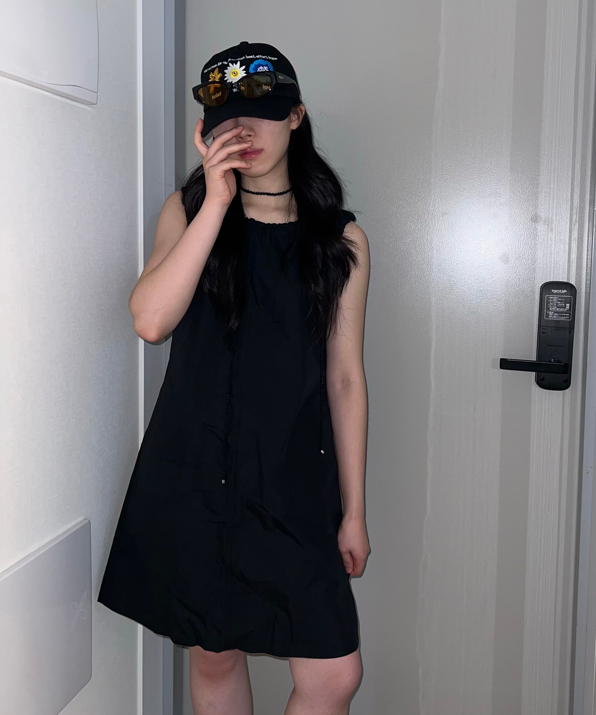 MUSINSA | MY DEEP BLUE MEMORIES [mdbm] Nativity MM cap