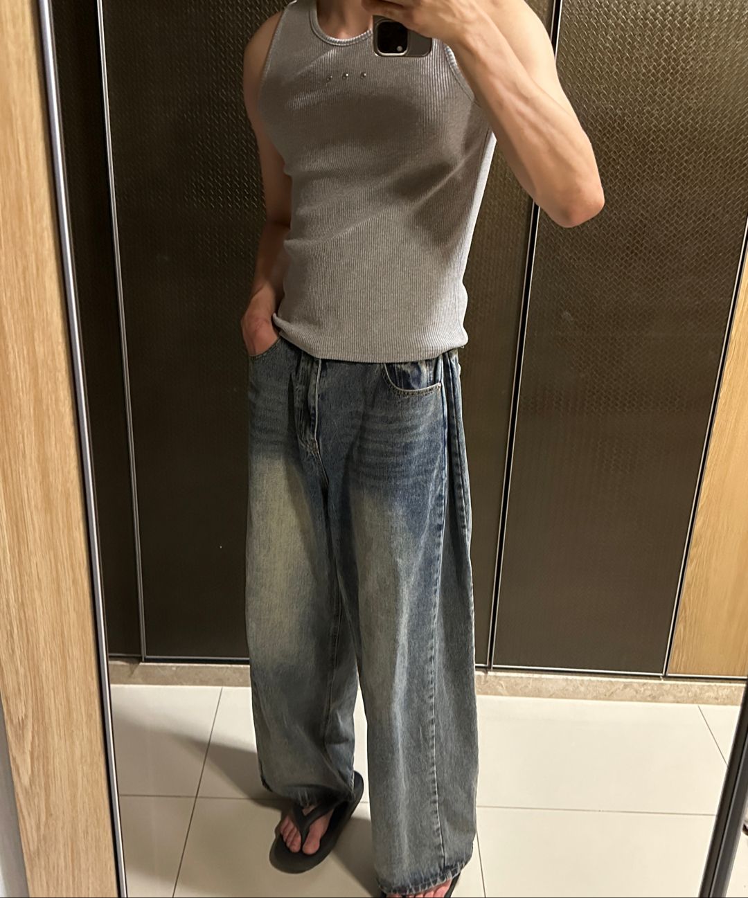 MUSINSA公式 | TAW&TOE Zerovity OG Misty Green