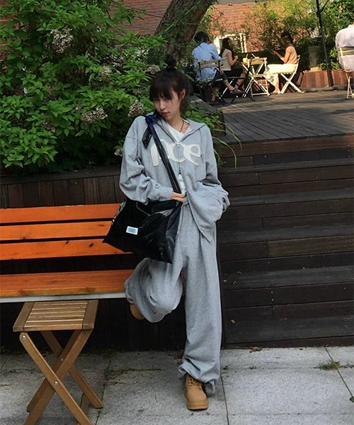 ●PIECEMAKER● PCE POCKET APPLIQUE SWEAT PANTS (3色) unisex MUSINSA | PIECEMAKER PCE POCKET APPLIQUE SWEAT PANTS (GREY)