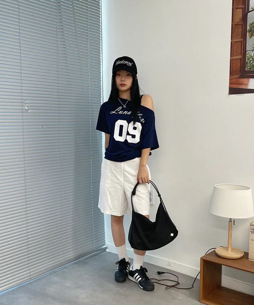 ◆MISEKI SEOUL◆ Serif logo ball cap NAVY MSK252AC02NV MUSINSA | MISEKI SEOUL Serif logo ball cap NAVY