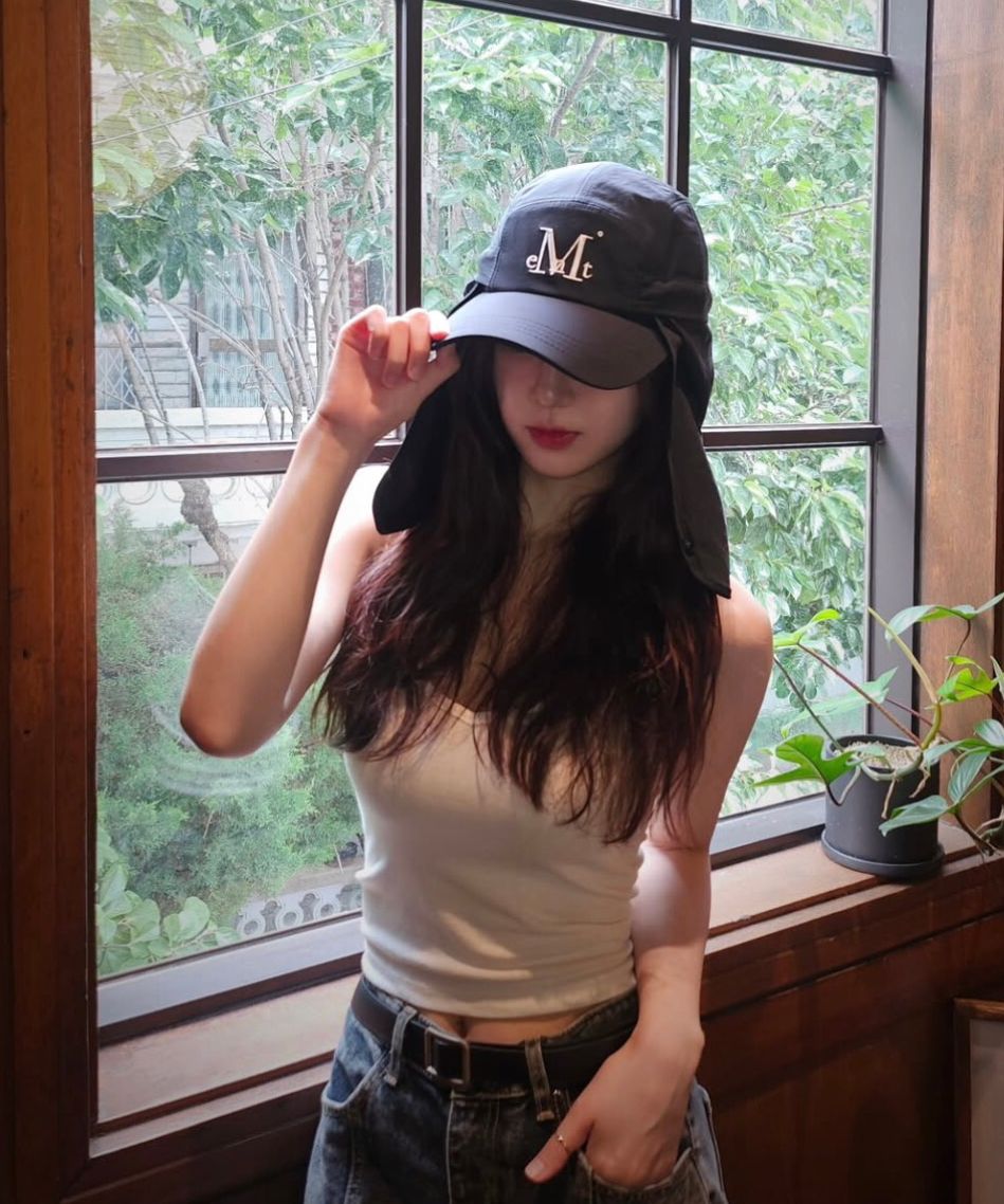 ★MUCENT★ Signature Sun Guard Ball Cap P00000XH MUSINSA | MUCENT Signature Sun Guard Ball Cap